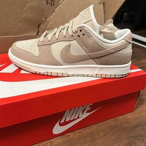 NWT‼️ NIKE DUNK LOW SANDDRIFT- last chance !!!!!